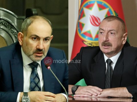 Paşinyan: İlham Əliyevə təşəkkür etmişəm, düz də etmişəm!