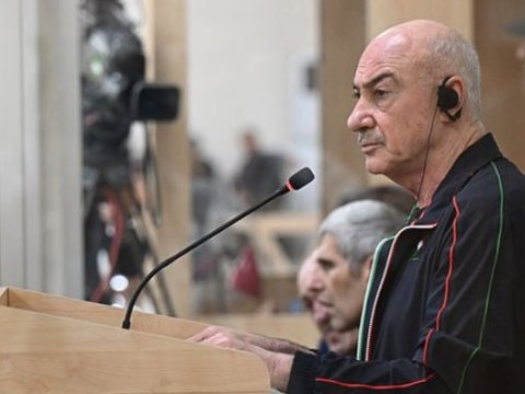 Qukasyan məhkəmədə son sözünü deyir