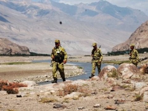 Tacikistan - Əfqanıstanla sərhədində atışma: 5 nəfər ölüb