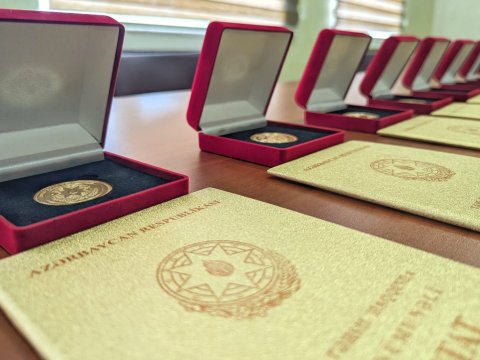 Xocalının daha iki kəndinə 133 nəfər qayıtdı &ndash; FOTO