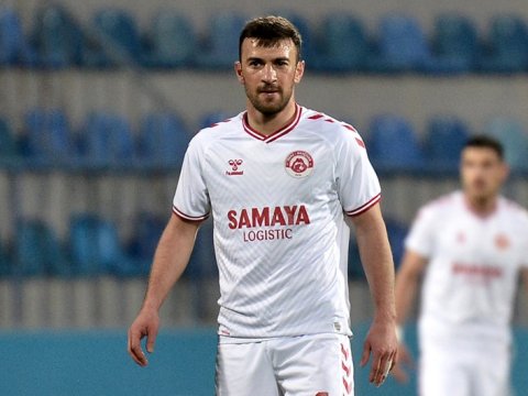 Qara Qarayev&nbsp;"Araz-Naxçıvan"dan ayrıldı