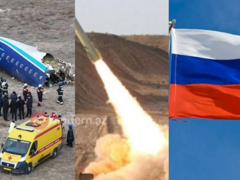 Aktau faciəsindən 1 il keçdi: Rusiya niyə susur?