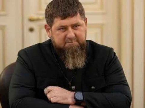 Kadırov İlham Əliyevi təbrik etdi