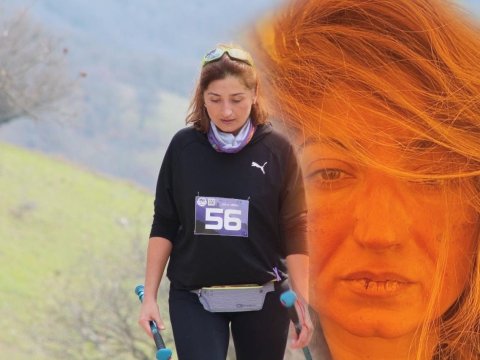 Prezident Everesti fəth edən Vəfanı da TƏLTİF EDİB