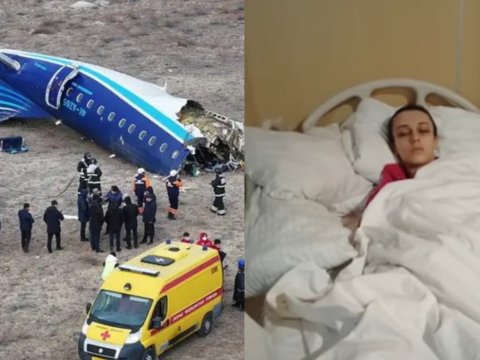 Hökumənin &ldquo;hər şey yaxşı olacaq&rdquo; deməsi yadıma düşür - VİDEO