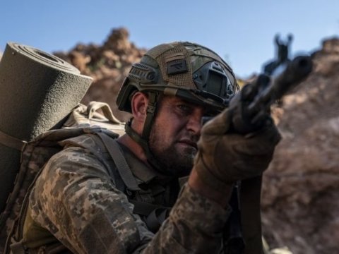 Ukrayna qoşunları beş kəndi azad etdi