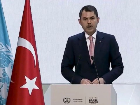 Ərdoğan&nbsp;COP31-in Prezidentini&nbsp;elan etdi