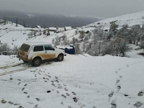 Qar yağacaq, yollar buz bağlayacaq -&nbsp;PROQNOZ