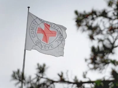 &ldquo;Qırmızı Xaç&rdquo; Bakıdakı ermənilərə baş çəkib