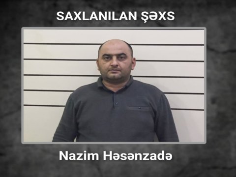 Vəzifəli şəxsin qohumu adı ilə dələduzluq etdi