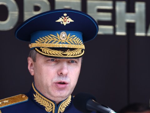 General-polkovnik ürək xəstəliyindən öldü