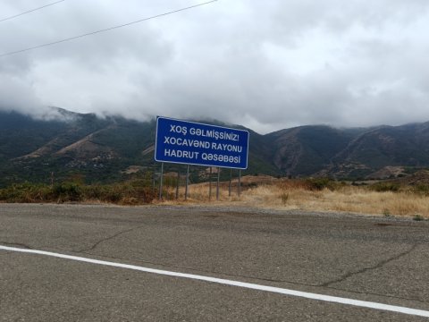 Azad olunmuş rayonlara böyük köç - 400-ə yaxın sakin doğma yurduna qayıtdı