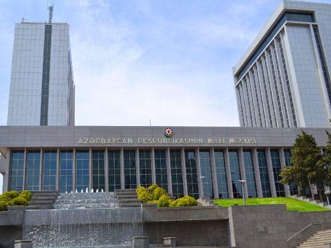 Milli Məclisin bu il üçün sonuncu iclası KEÇİRİLƏCƏK