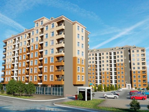 Xaçmazda yaşayış binasının&nbsp;tikintisinə 2,4 milyon manat ayrıldı