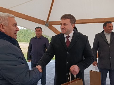 Xocalının Seyidbəyli kəndinə daha 48 nəfər qayıtdı - FOTO