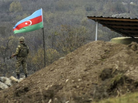 Ermənistanla delimitasiya Qazaxda başlayıb Zəngilanda BİTƏCƏK