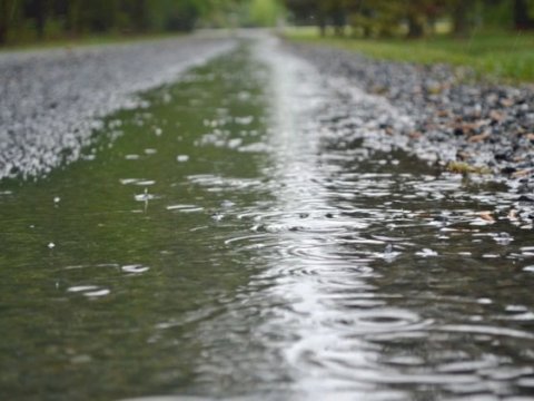 Yağıntılı və küləkli havaya dair sarı XƏBƏRDARLIQ