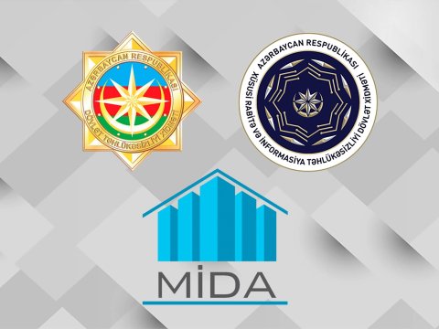 MİDA-nın sisteminə müdaxilə edənlər məsuliyyətə cəlb edildi