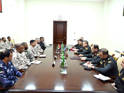 Azərbaycan daha bir ölkə ilə hərbi təlim keçirəcək