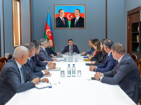 Naxçıvanda vəkillərlə bağlı qanun dəyişir