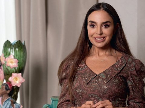 Leyla Əliyeva &ldquo;Euronews&rdquo;a müsahibə verdi - VİDEO