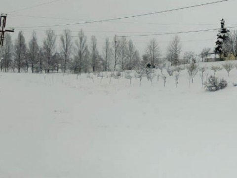 Ordubadda qarın hündürlüyü&nbsp;25 sm-ə çatıb