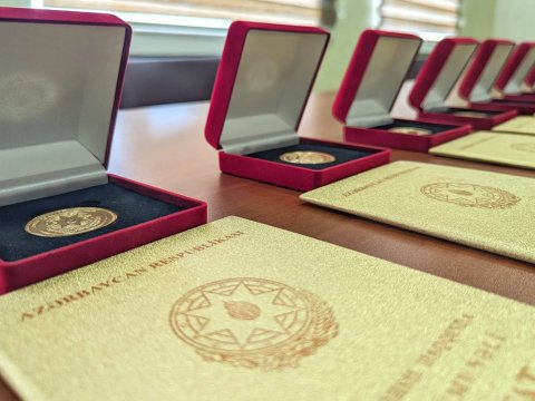 Qızıl və gümüş medal alan məktəblilərin sayı AÇIQLANDI&nbsp;