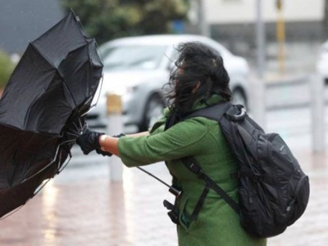 İki günlük hava XƏBƏRDARLIĞI