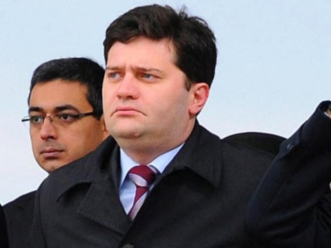 Gürcüstanın sabiq müdafiə naziri həbs edildi