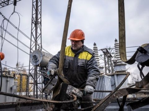 Rusiya dronları Naftoqazı vurdu