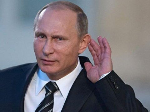 Putinin 2026-cı il planları - Ukrayna AÇIQLADI