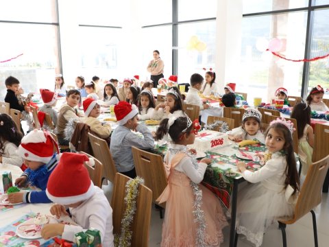 AHİK-dən uşaqlar üçün bayram şənlikləri