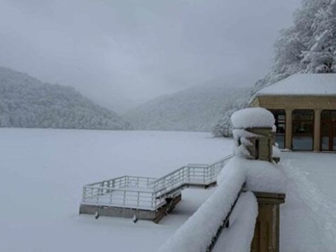 Ordubadda&nbsp;qarın hündürlüyü 29 sm-ə çatdı