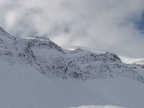 Kəlbəcərdə qarın hündürlüyü 35 santimetri keçdi