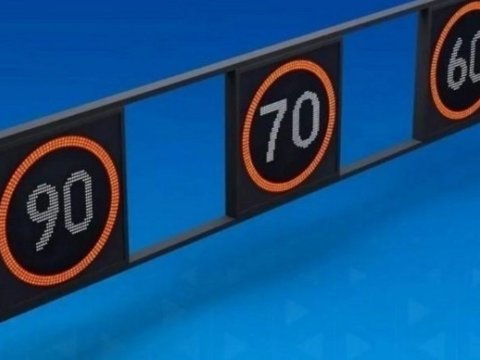 Zığ dairəsi-hava limanı yolunda sürət həddi ENDİRİLDİ