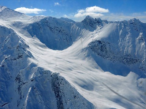 Dağlıq ərazilərə qar yağacaq - SABAHIN HAVASI