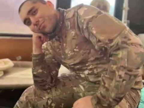 Ukraynada gedən müharibədə Şəmkir sakini həlak oldu