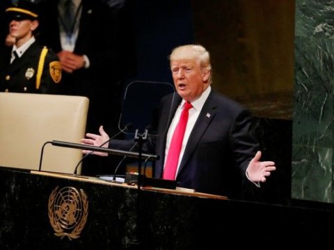 ABŞ&nbsp;əsl BMT-yə çevrilib - TRAMP