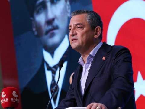 Türkiyə hakimiyyəti Özgür Özelin iddialarını təkzib etdi