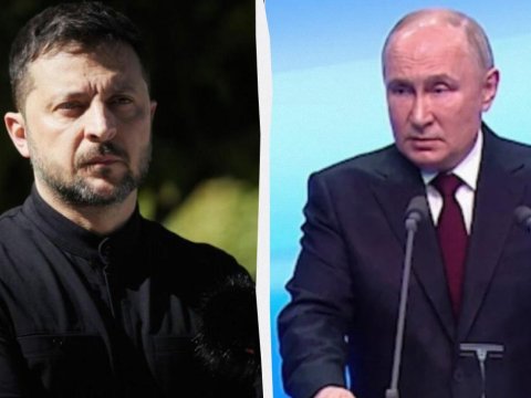 Zelenski ilə Putin son 5 ildə ilk dəfə danışa bilərlər