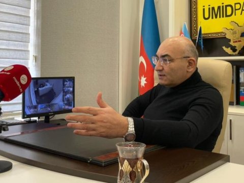 Heç kəs məni Ramiz Mehdiyevlə əməkdaşlıqda ittiham edə bilməz! - MÜSAHİBƏ