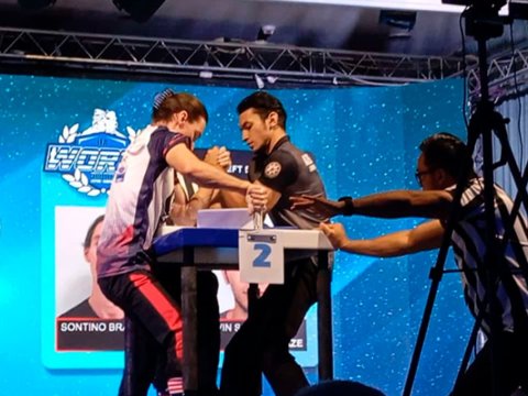 Azərbaycan idmançısı 2 illik&nbsp;diskvalifikasiya edildi