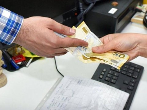 Bakıda orta aylıq əməkhaqqı ARTIB