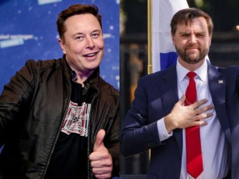 ABŞ-ın ikinci adamı İlon Maskı fikrindən daşındırıb