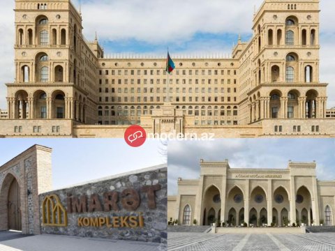 Mədəniyyət Nazirliyi 2025-ci ilin hesabatını verdi