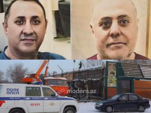 Rusiyadan diasporumuza qarşı daha bir qeyri-dost ADDIM - FOTOLAR