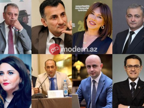 Ən yaxşı müsahibə və xəbər jurnalistləri, teleaparıcılar, araşdırmaçılar kimlərdi? - ADLAR