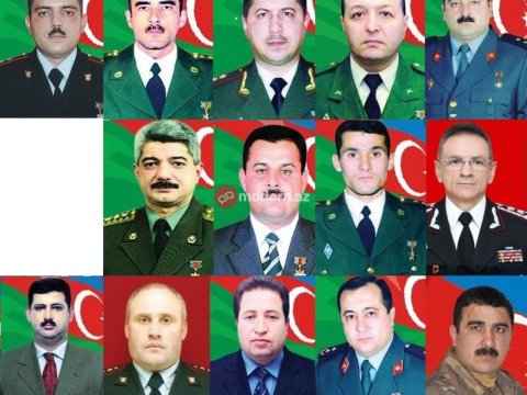 224 Milli Qəhrəmandan 14-ü həyatdadır - ADLAR+FOTO