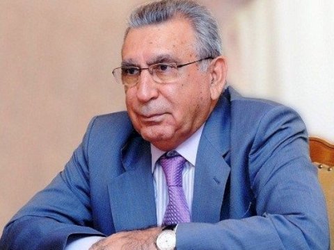 Ramiz Mehdiyev yenidən dindirildi