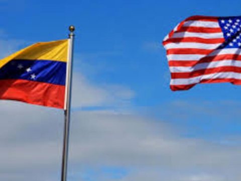 ABŞ Venesuelaya hücum etdi